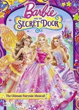 Barbie Y La Puerta Secreta poster